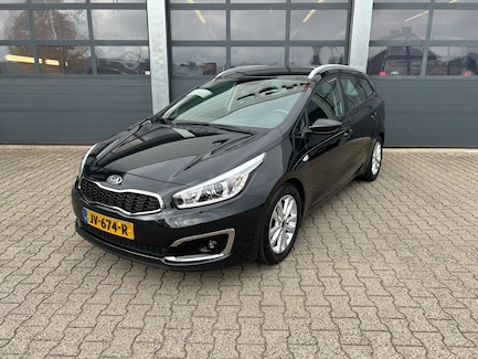 Kia Ceed 0