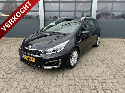 Kia Ceed 0