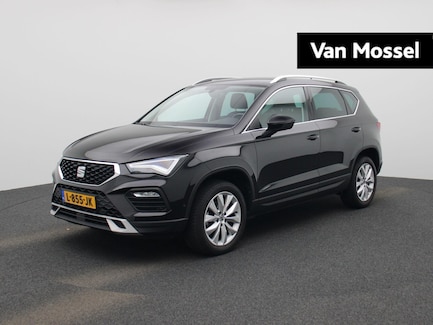 SEAT Ateca 0