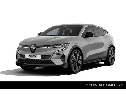 Renault Megane E-Tech 0