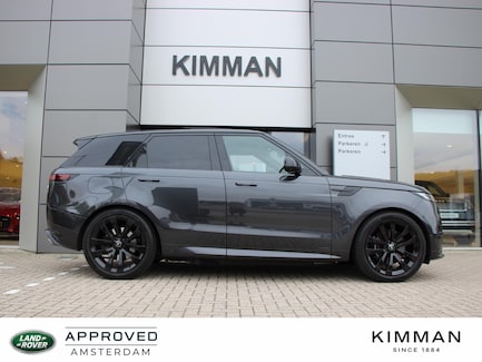Land Rover Range Rover Sport 0