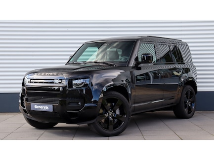 Land Rover Defender 0