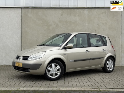 Renault Scenic 0