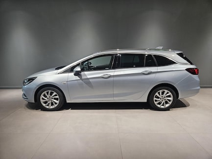 Opel Astra 0