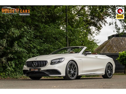 Mercedes-Benz S-klasse 0