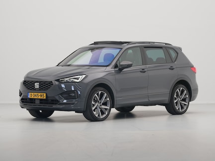 SEAT Tarraco 0
