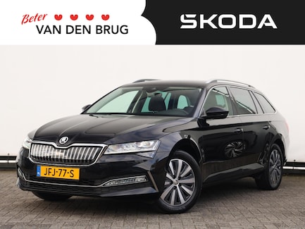 Skoda Superb 0