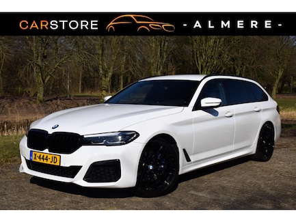BMW 5-Serie 0