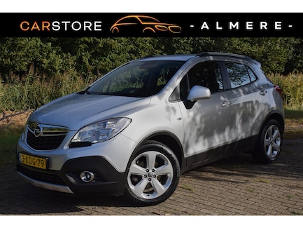 Opel Mokka 0