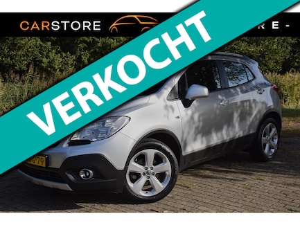 Opel Mokka 0