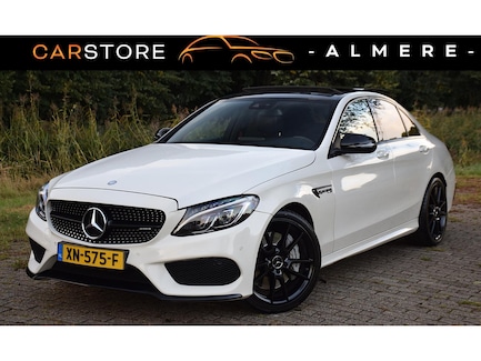 Mercedes-Benz C-klasse 0