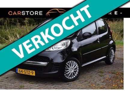 Peugeot 107 0