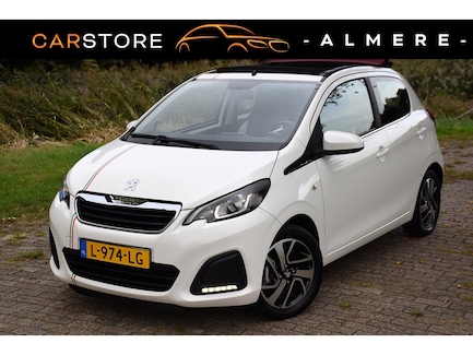 Peugeot 108 0