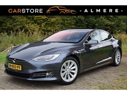 Tesla Model S 0