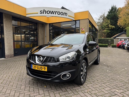 Nissan Qashqai 0