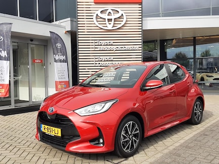 Toyota Yaris 0
