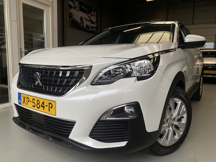 Peugeot 3008 0