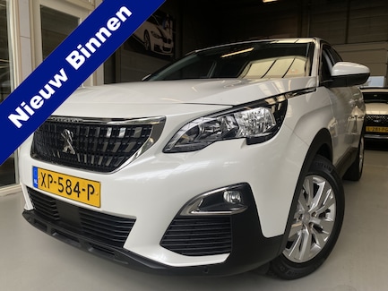 Peugeot 3008 0