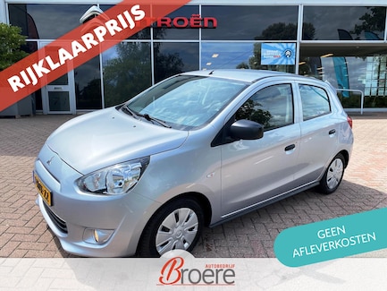 Mitsubishi Space Star 0