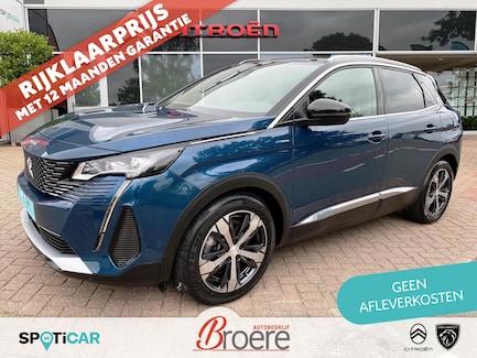 Peugeot 3008 0