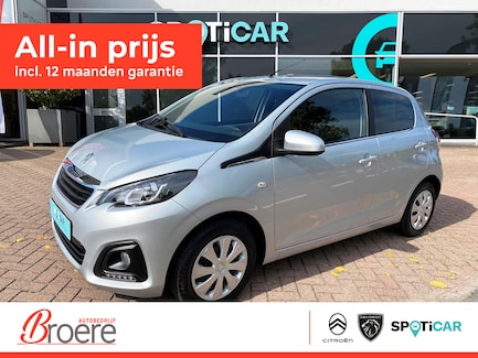 Peugeot 108 0