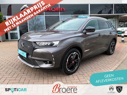 DS 7 Crossback 0