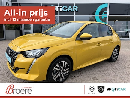Peugeot 208 0