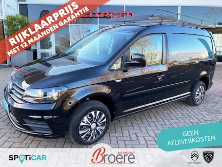 Volkswagen Caddy Maxi 0
