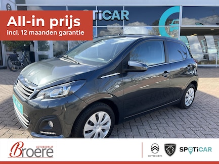 Peugeot 108 0