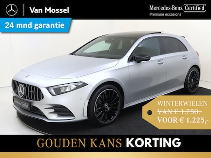 Mercedes-Benz A-klasse 0