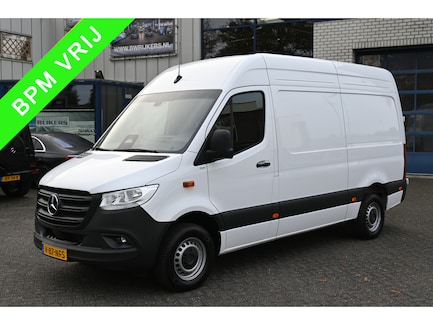 Mercedes-Benz Sprinter 0