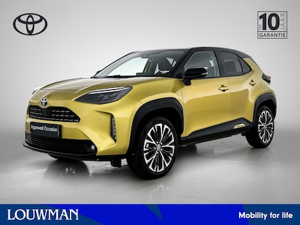 Toyota Yaris Cross 0