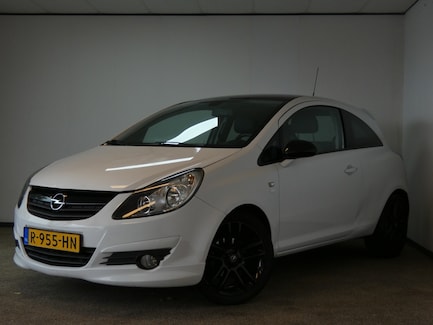 Opel Corsa 0
