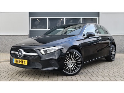 Mercedes-Benz A-klasse 0