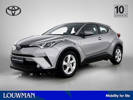 Toyota C-HR 0