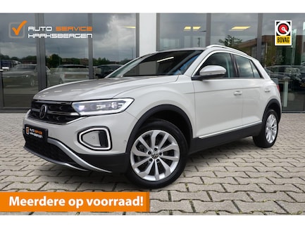 Volkswagen T-Roc 0