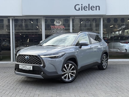 Toyota Corolla Cross 0
