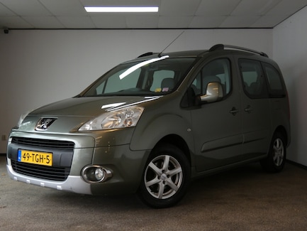 Peugeot Partner Tepee 0