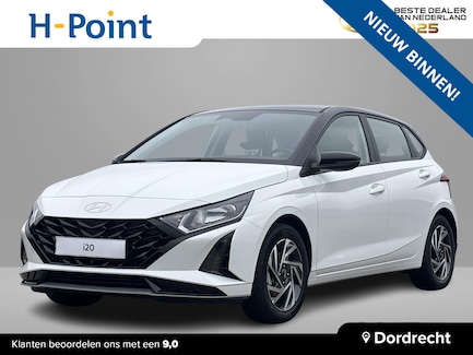 Hyundai i20 0