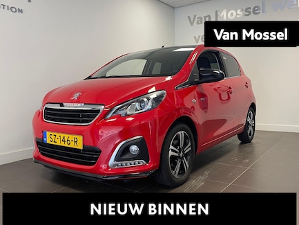 Peugeot 108 0