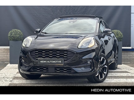 Ford Puma 0