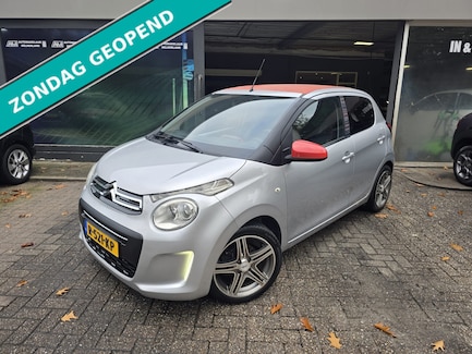 Citroën C1 0