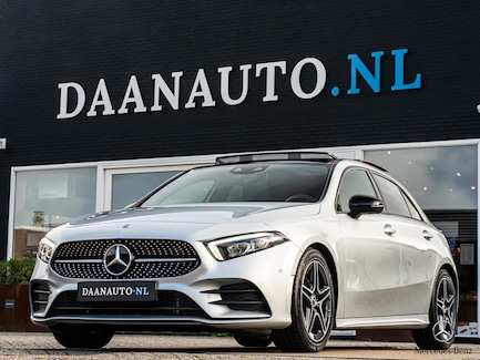 Mercedes-Benz A-klasse 0