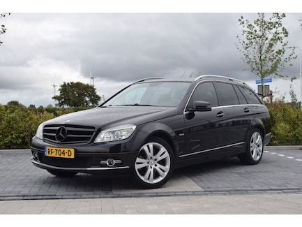 Mercedes-Benz C-klasse 0