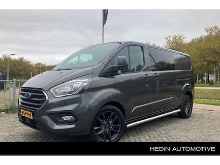 Ford Transit Custom 0