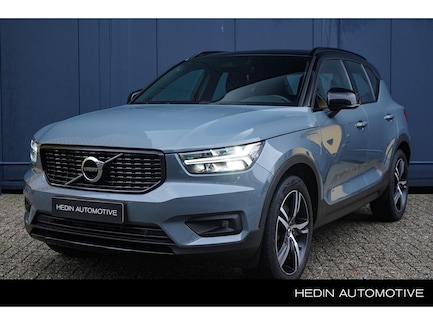 Volvo XC40 0