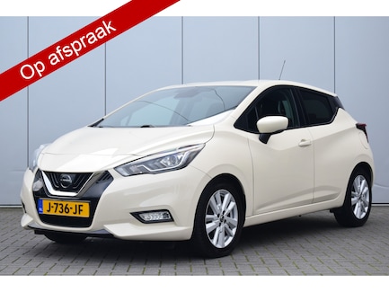 Nissan Micra 0