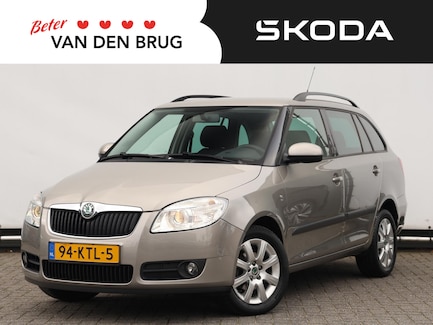Skoda Fabia 0