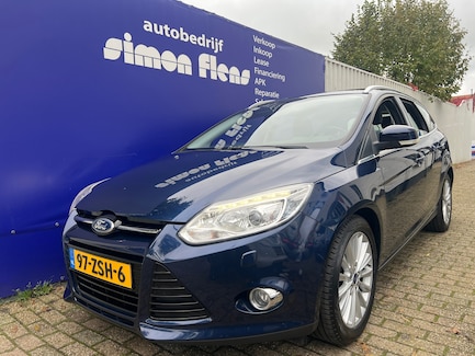 Ford Focus 0