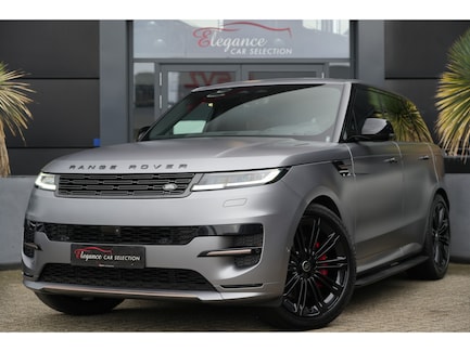 Land Rover Range Rover Sport 0